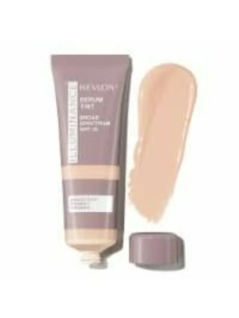 Revlon Illuminance Serum Tint SPF 15 - Lightweight Skin-Improving Makeup With Gi